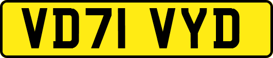 VD71VYD