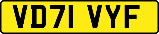 VD71VYF