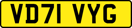 VD71VYG