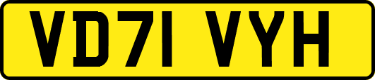 VD71VYH