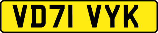 VD71VYK