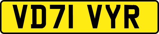 VD71VYR