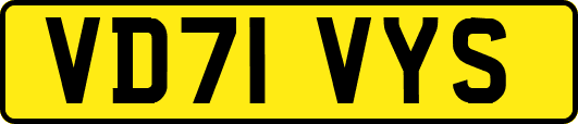 VD71VYS