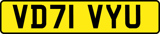VD71VYU