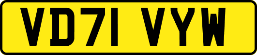 VD71VYW