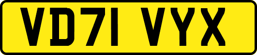 VD71VYX