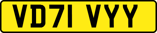 VD71VYY