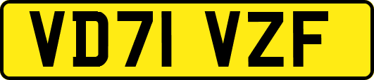 VD71VZF