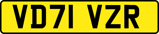 VD71VZR