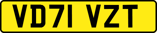 VD71VZT