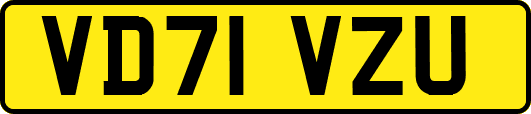 VD71VZU