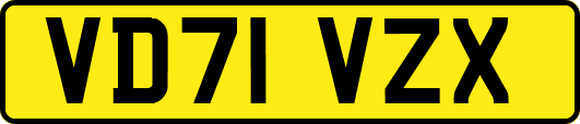 VD71VZX
