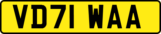 VD71WAA