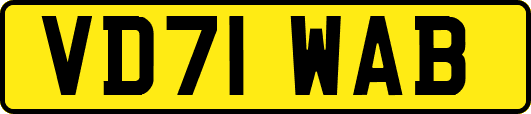 VD71WAB