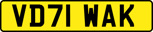 VD71WAK