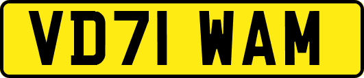 VD71WAM