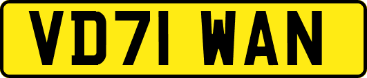 VD71WAN