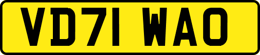 VD71WAO