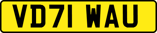 VD71WAU