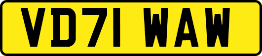 VD71WAW