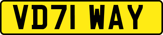 VD71WAY