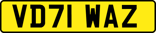 VD71WAZ