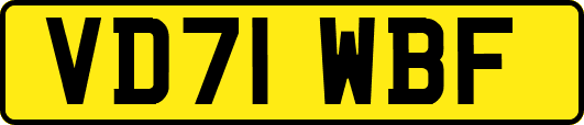 VD71WBF