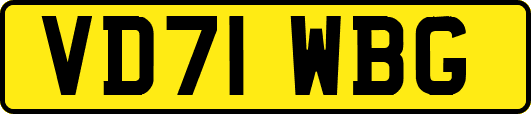 VD71WBG
