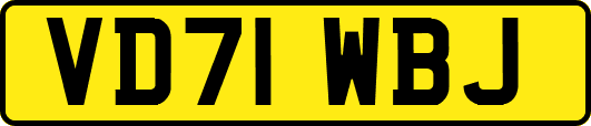 VD71WBJ