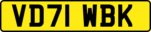 VD71WBK