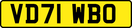 VD71WBO