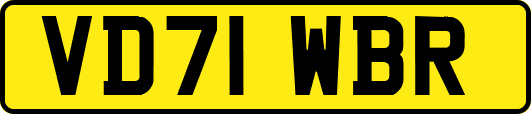 VD71WBR