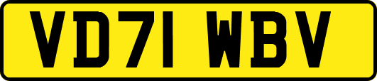 VD71WBV