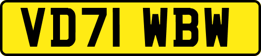 VD71WBW