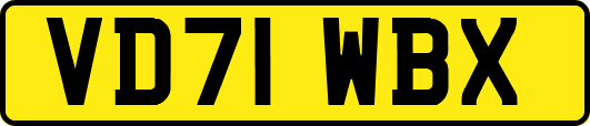 VD71WBX