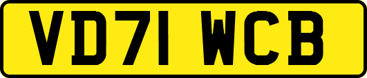 VD71WCB