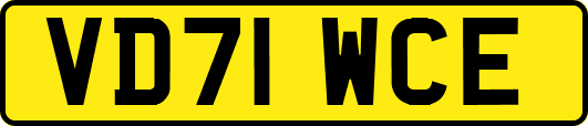 VD71WCE