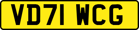 VD71WCG
