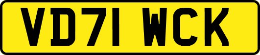 VD71WCK