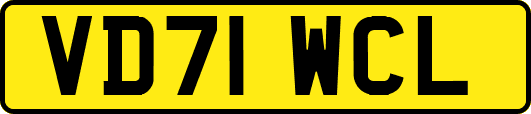 VD71WCL