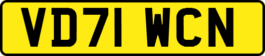 VD71WCN