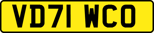 VD71WCO