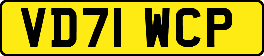 VD71WCP