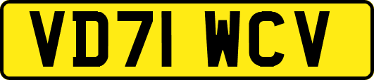 VD71WCV
