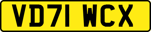 VD71WCX
