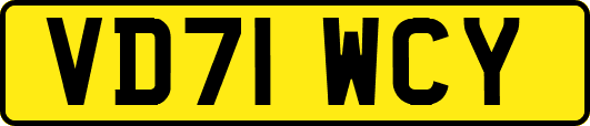 VD71WCY