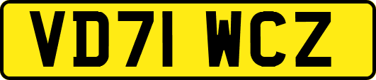 VD71WCZ