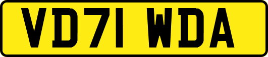 VD71WDA