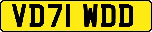 VD71WDD