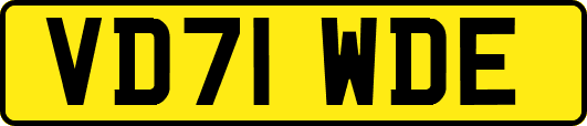 VD71WDE